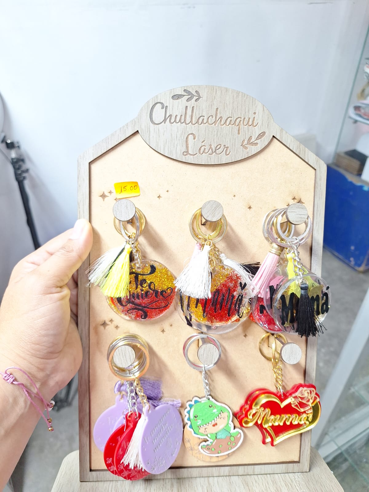 Porta llaves