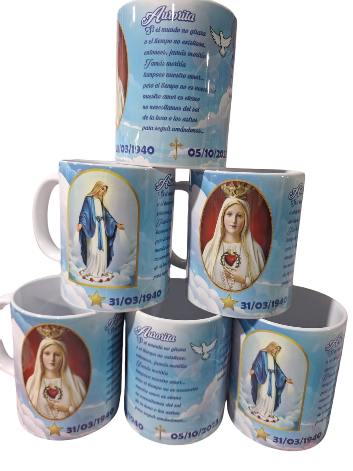 Tazas Personalizadas