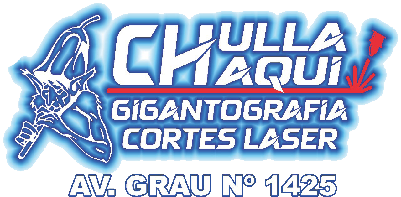 Laser Chullachaqui - Taller de Publicidad Gráfica
